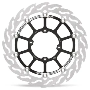 MOTO-MASTER - BRAKE DISC FLAME RACING SM FR - 17102536