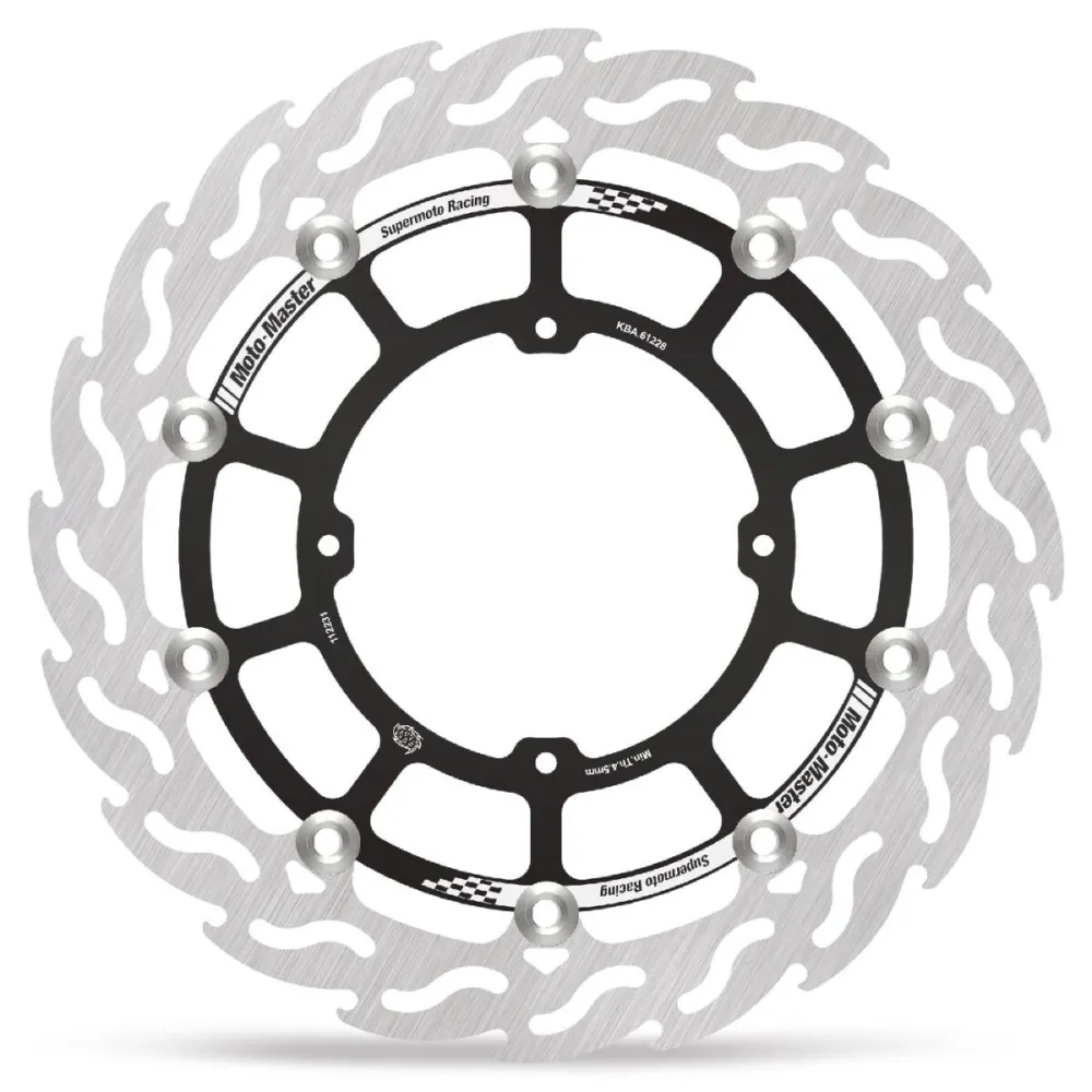 MOTO-MASTER - BRAKE DISC FLAME RACING SM FR - 17102537