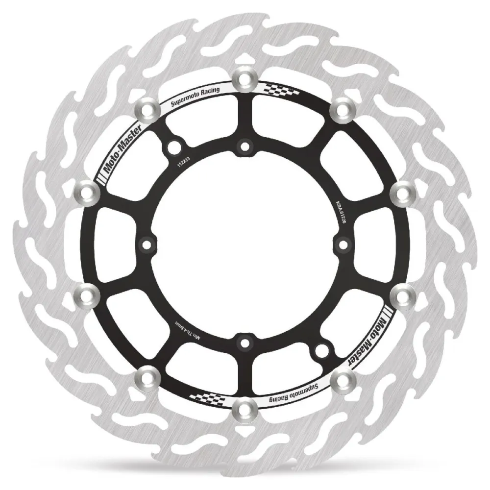 MOTO-MASTER - BRAKE DISC FLAME RACING SM FR - 17102538