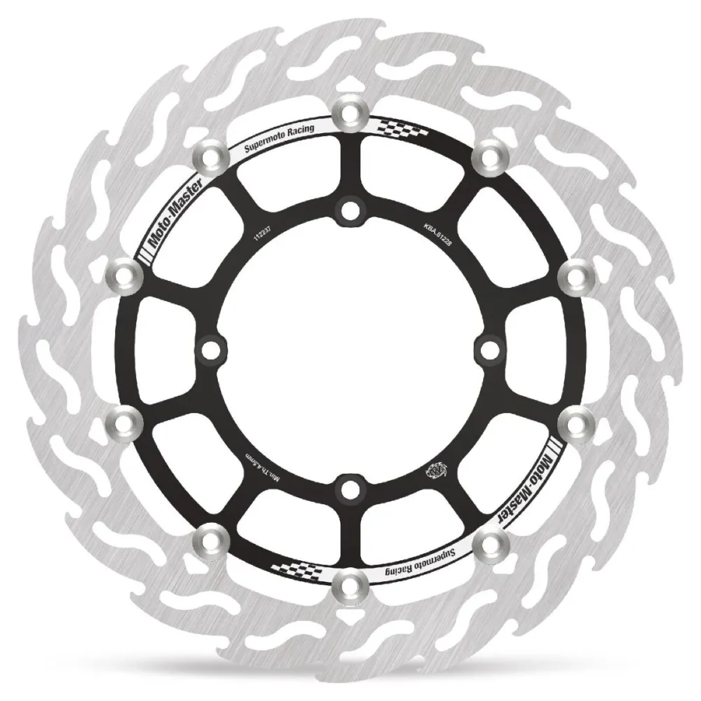 MOTO-MASTER - BRAKE DISC FLAME RACING SM FR - 17102541
