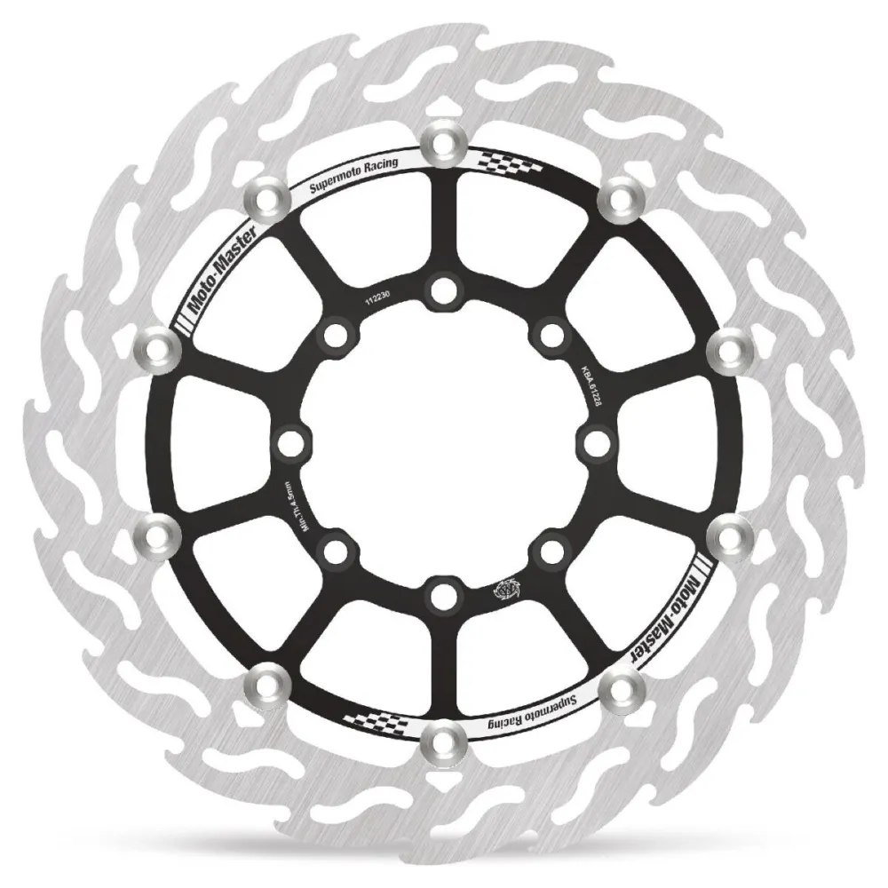 MOTO-MASTER - BRAKE DISC FLAME RACING SM FR - 17102539
