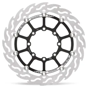 MOTO-MASTER - BRAKE DISC FLAME RACING SM FR - 17102539