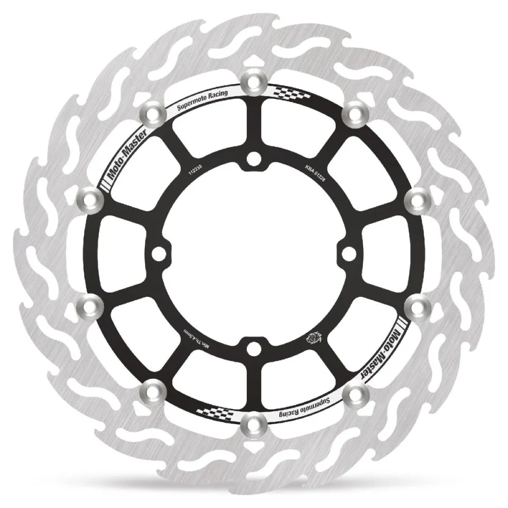 MOTO-MASTER - BRAKE DISC FLAME RACING SM FR - 17102540