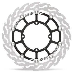 MOTO-MASTER - BRAKE DISC FLAME RACING SM FR - 17102540