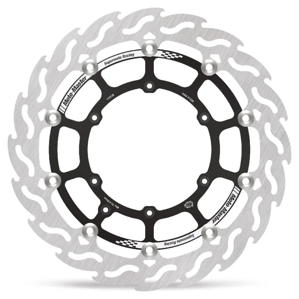 MOTO-MASTER - BRAKE DISC FLAME RACING SM FR - 17102542