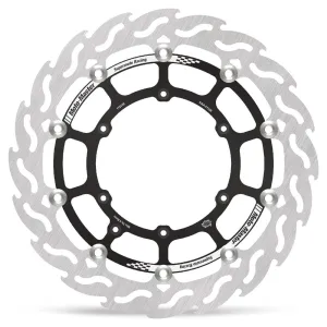 MOTO-MASTER - BRAKE DISC FLAME RACING SM FR - 17102542