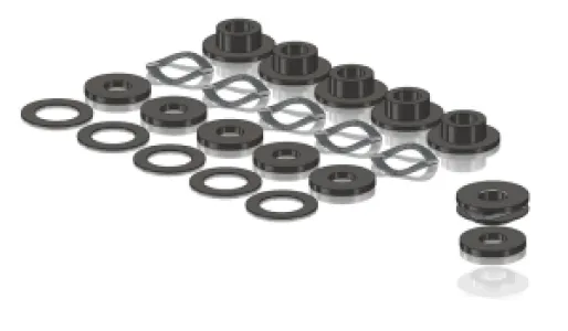 TRW - BRAKE ROTOR FITTING KIT BMW - 17102624