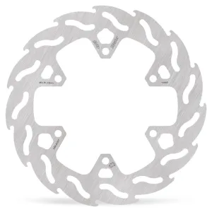 MOTO-MASTER - BRAKE DISC FLAME REAR - 17103008