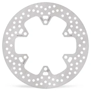 MOTO-MASTER - BRAKE DISC HALO REAR - 17103009