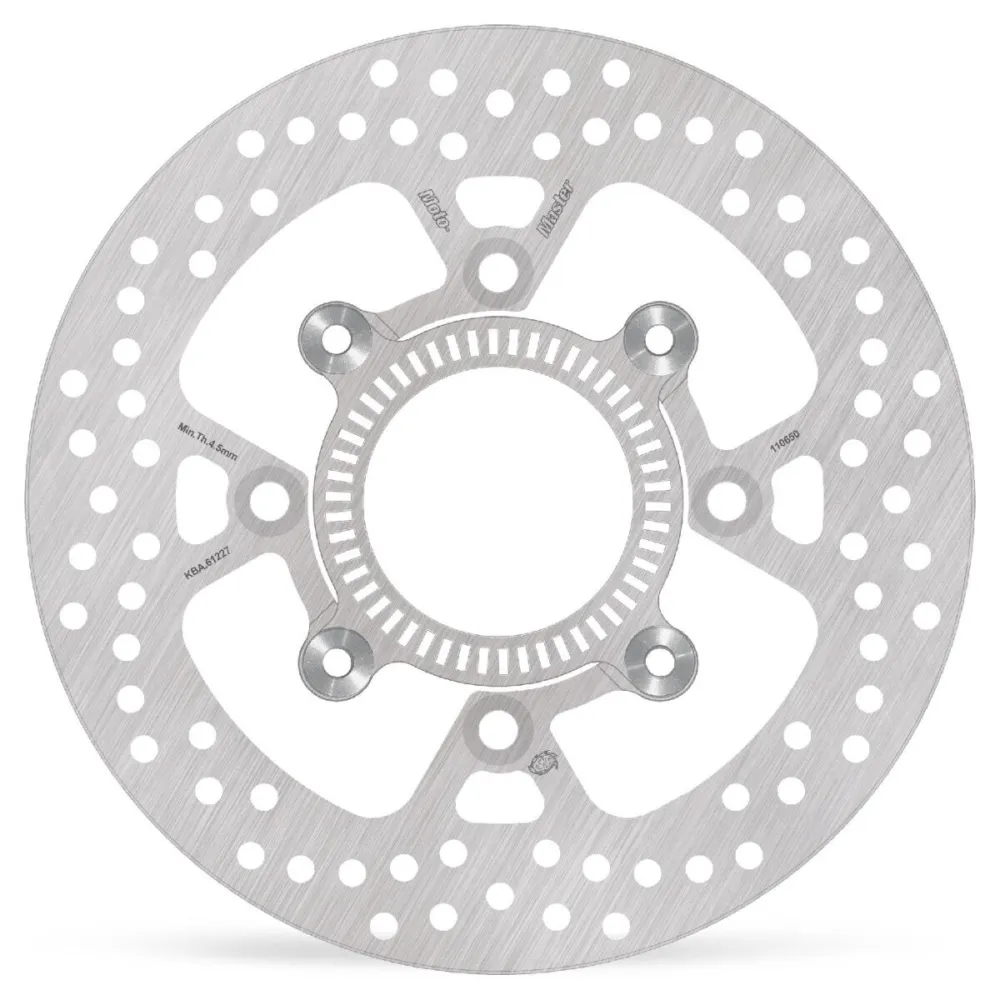 MOTO-MASTER - BRAKE DISC HALO REAR - 17103011