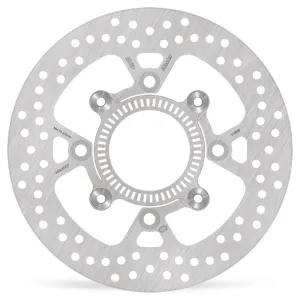 MOTO-MASTER - BRAKE DISC HALO REAR - 17103011