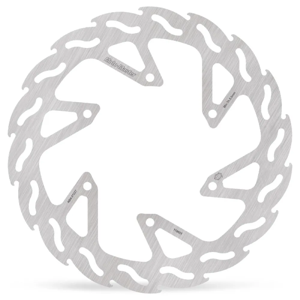 MOTO-MASTER - BRAKE DISC FLAME FRONT - 17103012