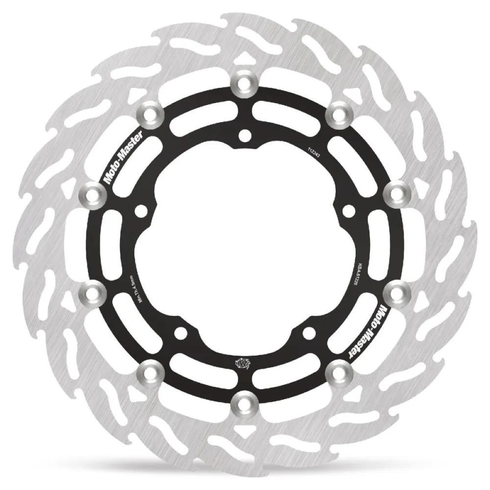 MOTO-MASTER - BRAKE DISC FLAME FLOAT FT R - 17103015