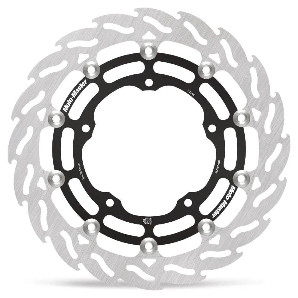 MOTO-MASTER - BRAKE DISC FLAME RACING FT R - 17103017