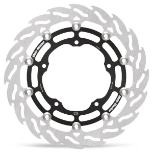 MOTO-MASTER - BRAKE DISC FLAME RACING FT R - 17103017