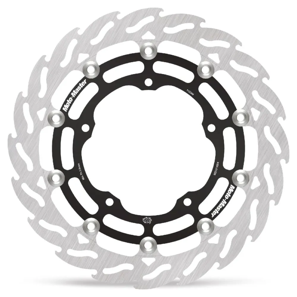 MOTO-MASTER - BRAKE DISC FLAME RACING FT L - 17103016