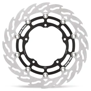 MOTO-MASTER - BRAKE DISC FLAME RACING FT L - 17103016
