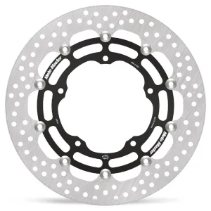MOTO-MASTER - BRAKE DISC HALO RACING FR - 17103019