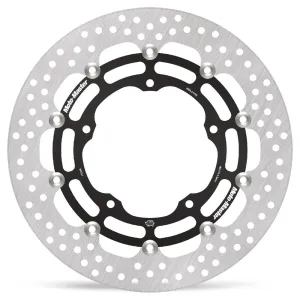 MOTO-MASTER - BRAKE DISC HALO FLOAT FT - 17103018