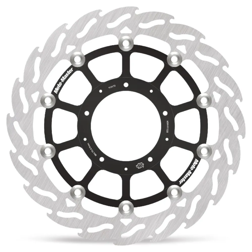 MOTO-MASTER - BRAKE DISC FLAME FLOAT FT L - 17103020
