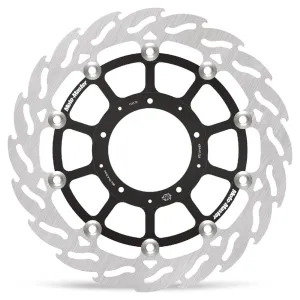 MOTO-MASTER - BRAKE DISC FLAME FLOAT FT L - 17103020