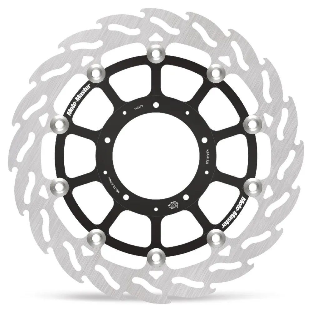 MOTO-MASTER - BRAKE DISC FLAME FLOAT FT R - 17103021
