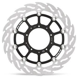 MOTO-MASTER - BRAKE DISC FLAME FLOAT FT R - 17103021