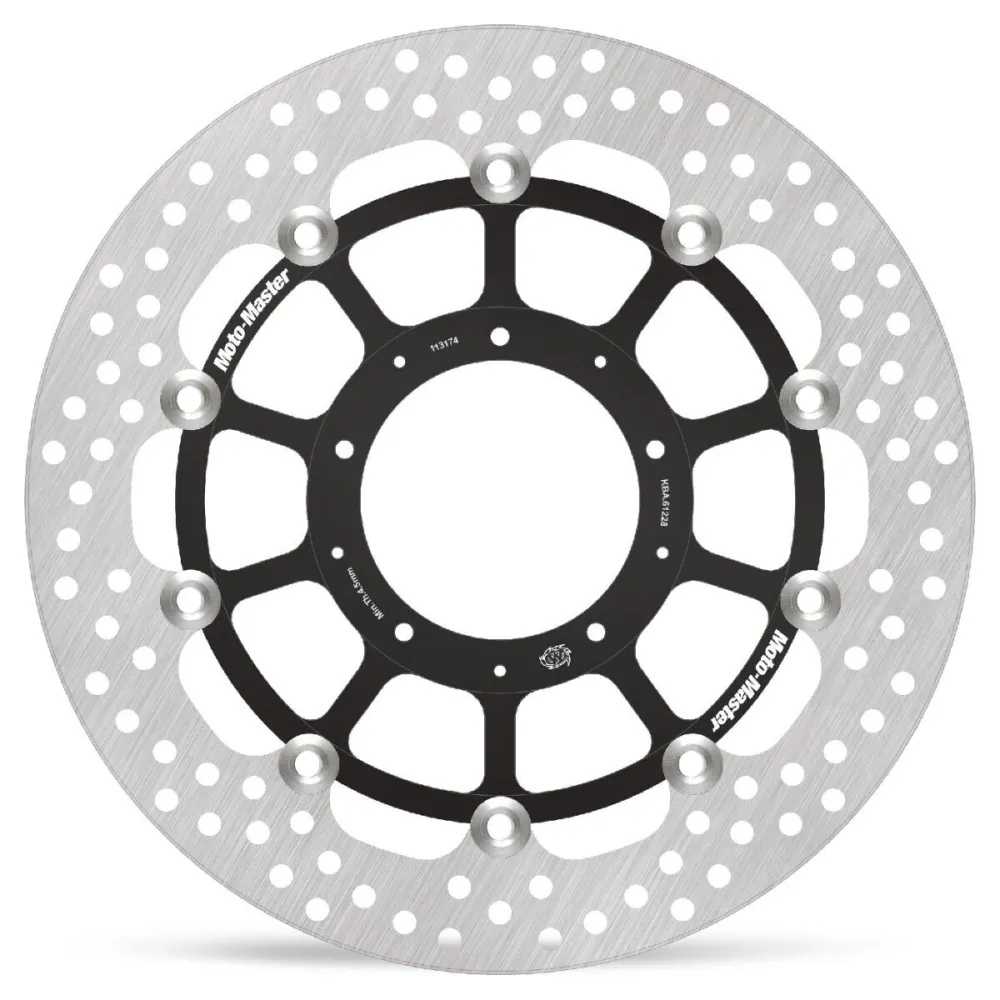 MOTO-MASTER - BRAKE DISC HALO FLOAT FT - 17103022