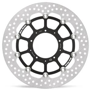 MOTO-MASTER - BRAKE DISC HALO FLOAT FT - 17103022