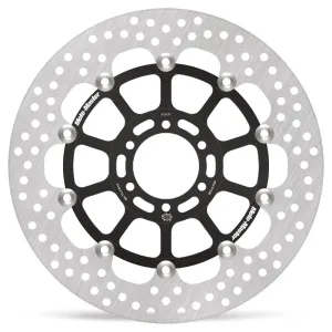 MOTO-MASTER - BRAKE DISC HALO FLOAT FT - 17103203