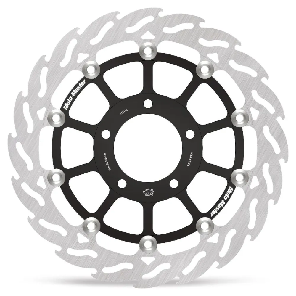 MOTO-MASTER - BRAKE DISC FLAME RACING FT L - 17103204
