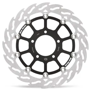 MOTO-MASTER - BRAKE DISC FLAME RACING FT L - 17103204
