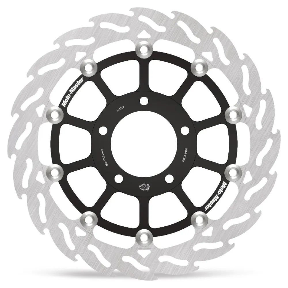 MOTO-MASTER - BRAKE DISC FLAME RACING FT R - 17103205