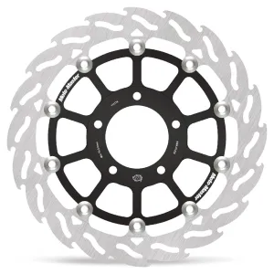 MOTO-MASTER - BRAKE DISC FLAME RACING FT R - 17103205