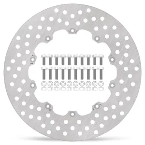 MOTO-MASTER - BRAKE DISC HALO FLOAT FT - 17103240