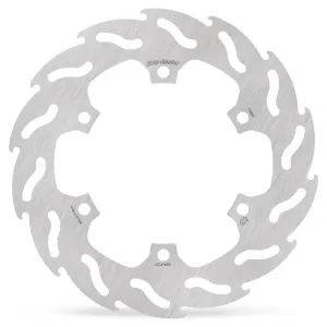 MOTO-MASTER - BRAKE DISC FLAME REAR - 17103251
