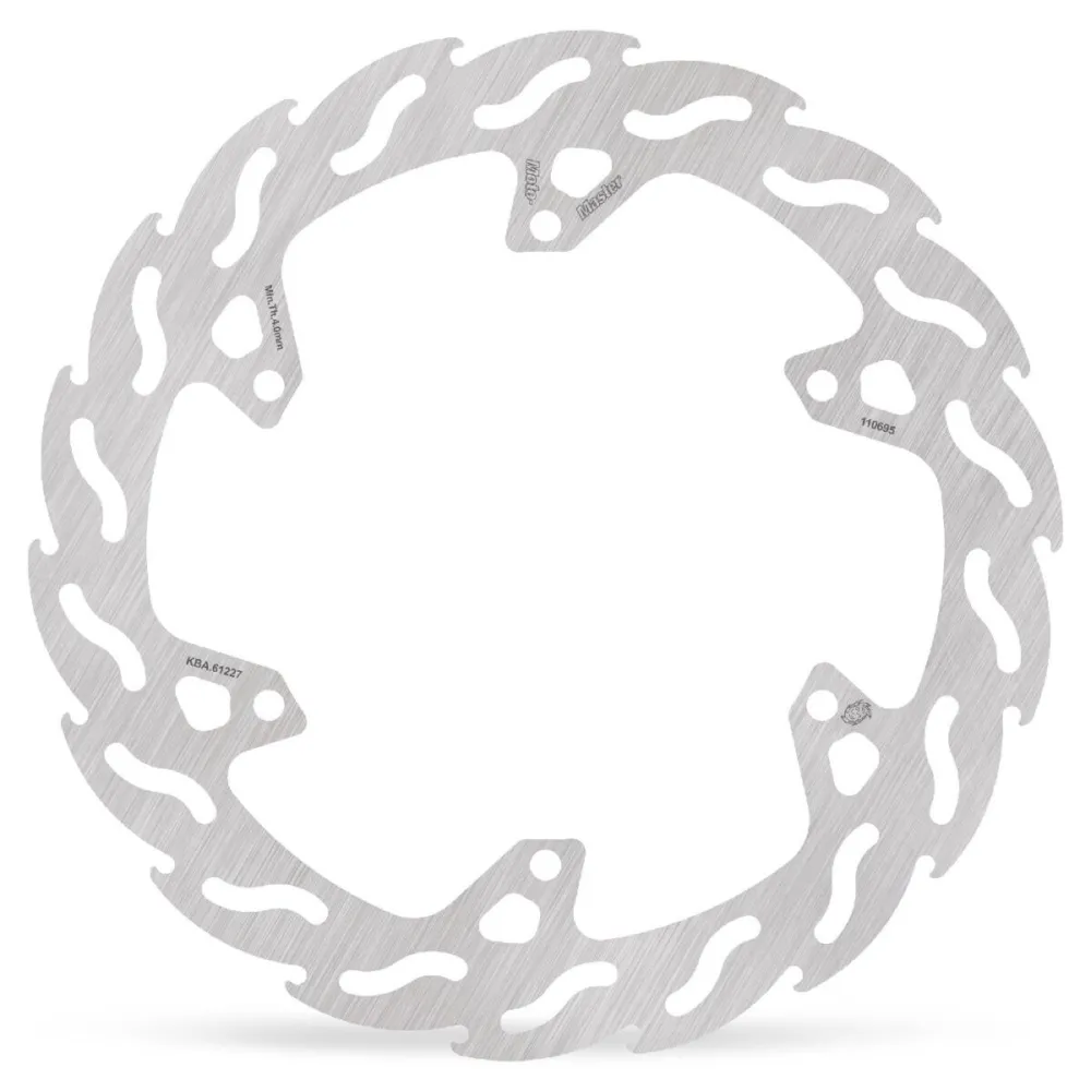 MOTO-MASTER - BRAKE DISC FLAME FRONT - 17103252