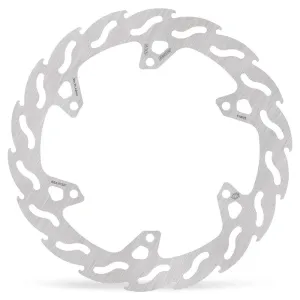 MOTO-MASTER - BRAKE DISC FLAME FRONT - 17103252