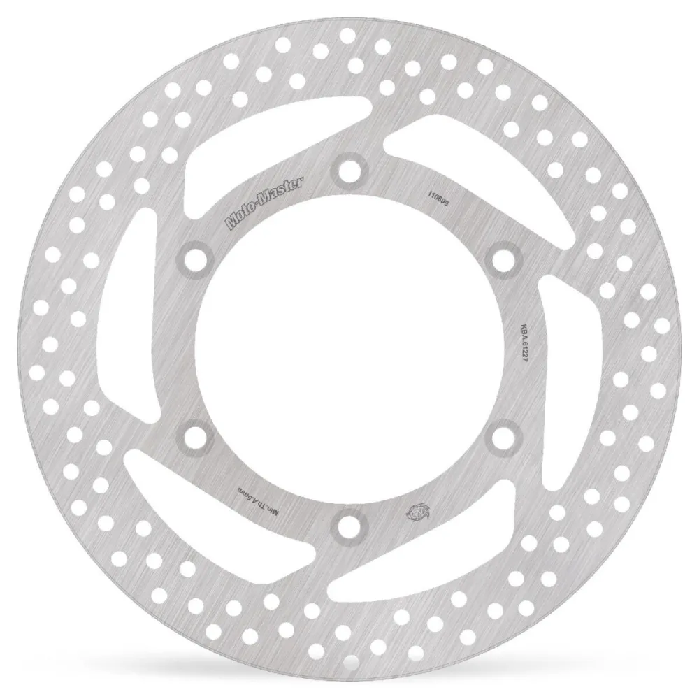 MOTO-MASTER - BRAKE DISC HALO FRONT - 17103254