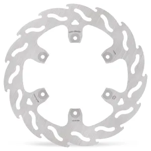 MOTO-MASTER - BRAKE DISC FLAME REAR - 17103255