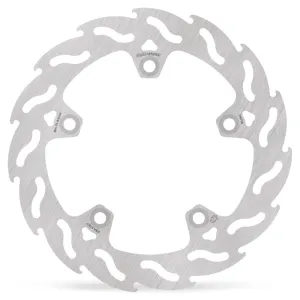 MOTO-MASTER - BRAKE DISC FLAME REAR - 17103258
