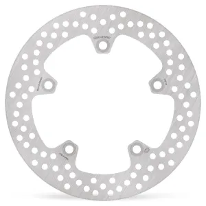 MOTO-MASTER - BRAKE DISC HALO REAR - 17103259