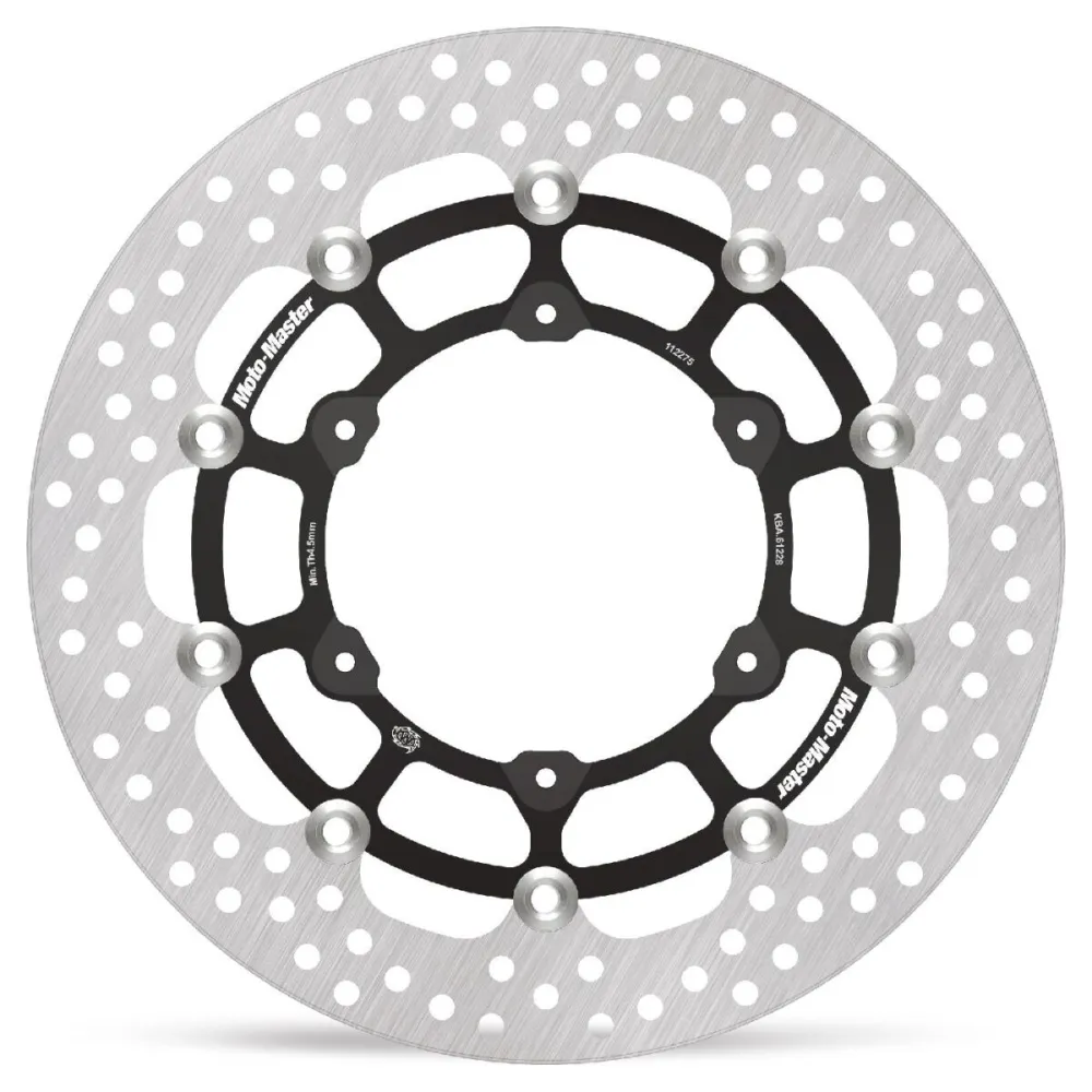 MOTO-MASTER - BRAKE DISC HALO FLOAT FT L - 17103264