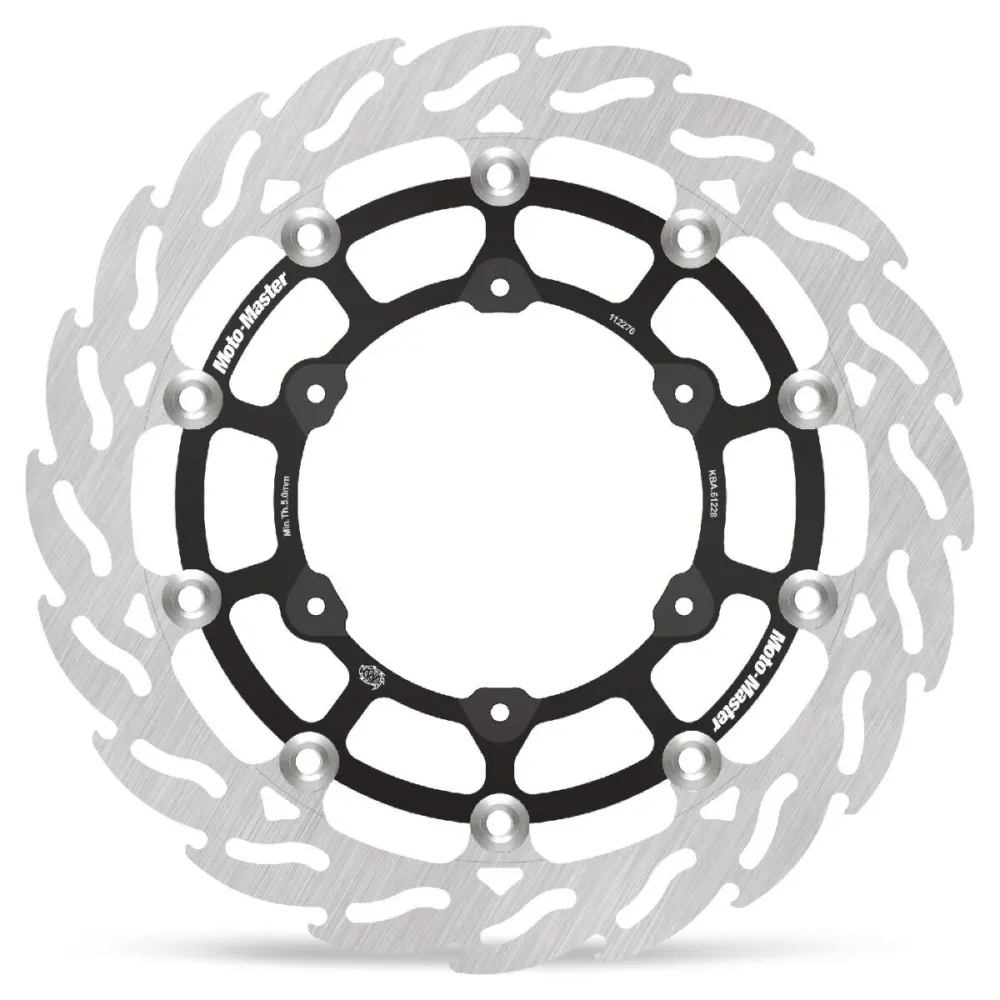 MOTO-MASTER - BRAKE DISC FLAME RACING FT L - 17103265
