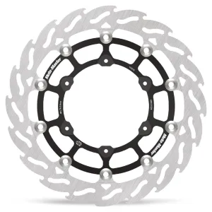 MOTO-MASTER - BRAKE DISC FLAME RACING FT L - 17103265