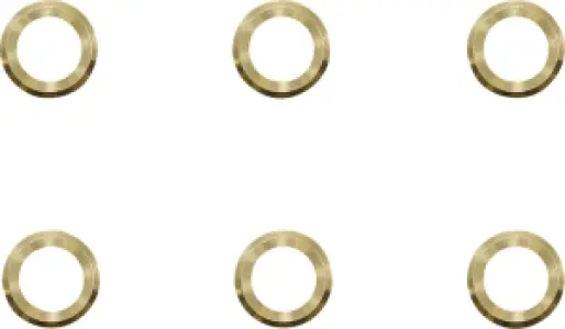 POLISPORT - FORK CVR YAM WR-F WH  - 04120317