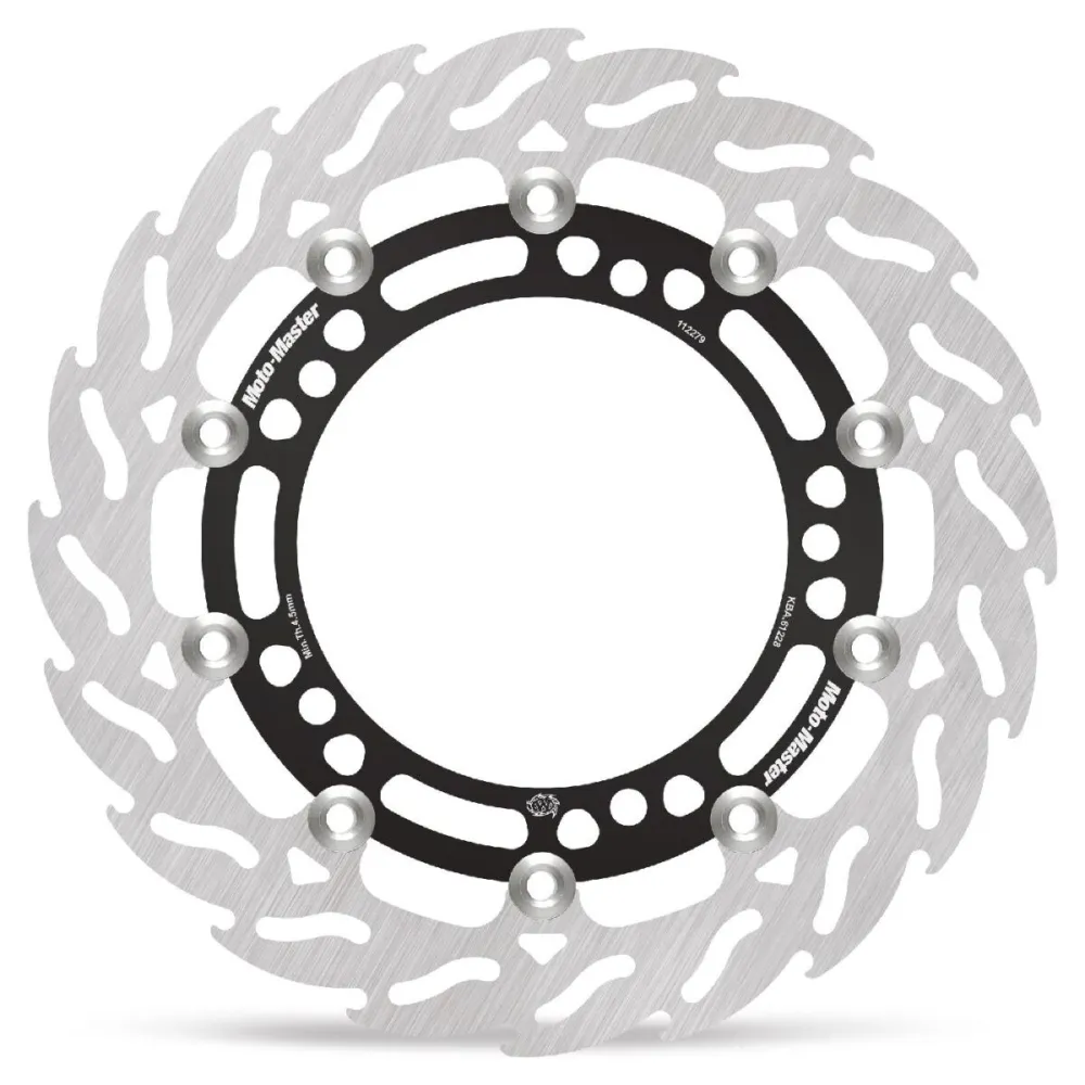 MOTO-MASTER - BRAKE DISC FLAME FLOAT FT L - 17103267