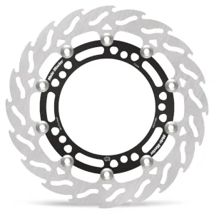 MOTO-MASTER - BRAKE DISC FLAME FLOAT FT L - 17103267