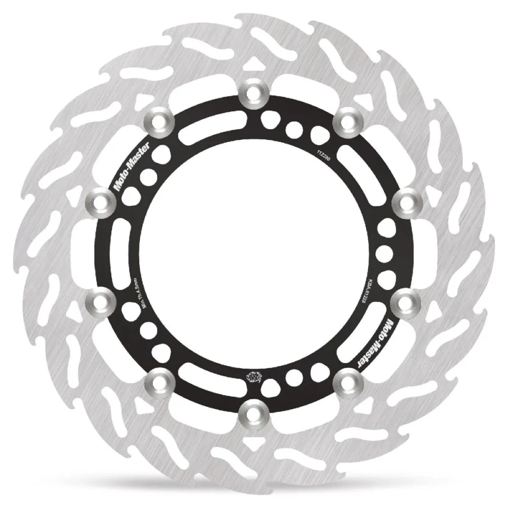 MOTO-MASTER - BRAKE DISC FLAME FLOAT FT R - 17103268