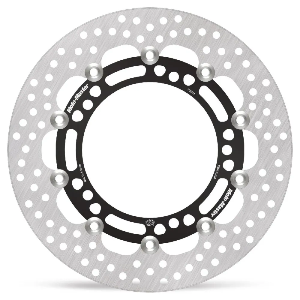 MOTO-MASTER - BRAKE DISC HALO FLOAT FT - 17103269